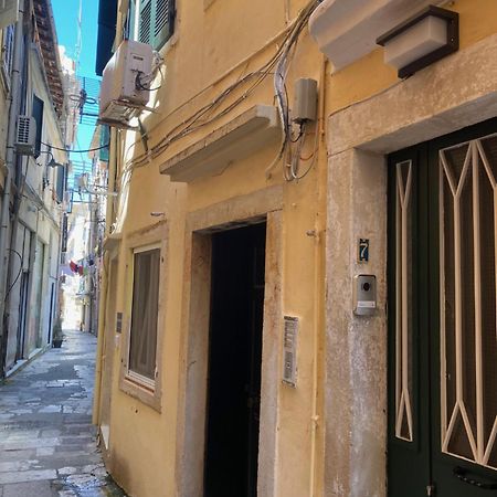 Studio Milo Corfu  Eksteriør bilde