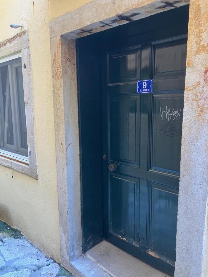 Studio Milo Corfu  Eksteriør bilde