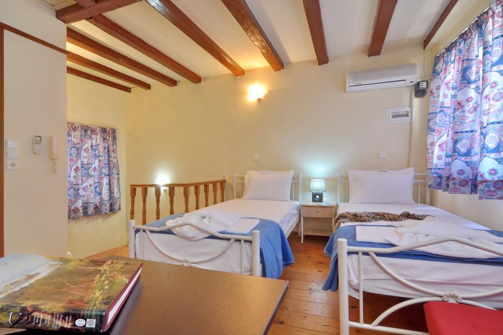 Studio Milo Corfu  Rom bilde